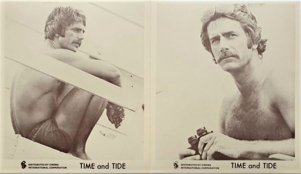 time and tide lifeguard australian lobby cards with Sam Elliot (5)