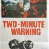 two minute warning daybill poster 1976