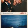 20,000 leagues under the sea lobby cards with kirk douglas and james mason by walt disney 1960 rerelease