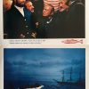 20,000 leagues under the sea lobby cards with kirk douglas and james mason by walt disney 1960 rerelease