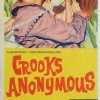 Crooks anonymous australian daybill poster with Leslie Phillips (2)