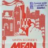 Mean Streets 1973 Australian daybill poster (2)