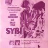 Sybil australian one sheet poster