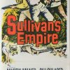 sullivan's empire daybill poster 1967