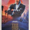 the golden child australian daybill poster with Eddie Murphy 1986