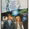 The Philadelphia experiment australian daybill poster 1984