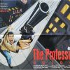 the professional golgo 13 manga movie poster