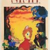 the secret of nimh daybill poster 1982