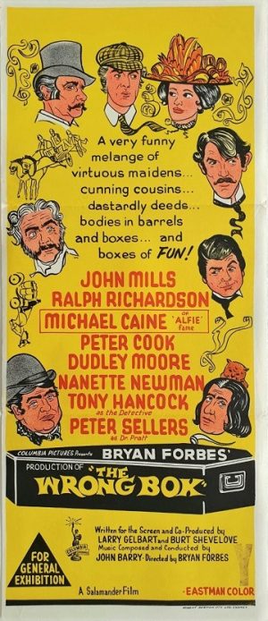 the wrong box australian daybill poster (3)