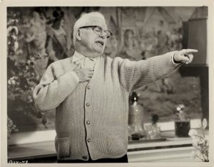 Charles Chaplin Directing A Countess from Hong Kong 1967 US Still