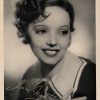 Jessie Matthews 1930's portrait signed