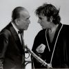 Noel Coward and Richard Burton Boom! Still 1968