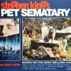 Pet Sematary lobby card set written by Stephen King (2)