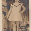 Shirley Temple fan club portrait 1930's 20th Century Fox (3)