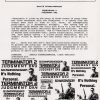 Terminator 2 New Zealand Press Sheet 1991