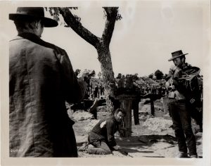 The Good the bad and the ugly 1966 still 8 x 10 with Clint Eastwood, Eli Wallach and Lee Van Cleef (4)