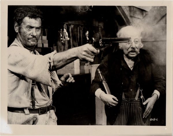 The Good the bad and the ugly 1966 still 8 x 10 with Clint Eastwood, Eli Wallach and Lee Van Cleef (4)
