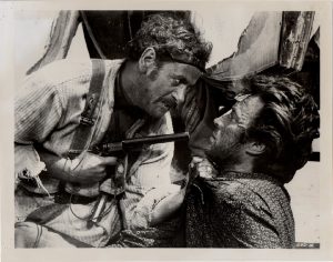 The Good the bad and the ugly 1966 still 8 x 10 with Clint Eastwood, Eli Wallach and Lee Van Cleef (4)