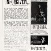 Unforgiven with Clint Eastwood Australian press sheet 1992