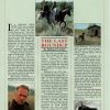 Unforgiven with Clint Eastwood flyer (2)