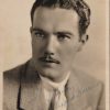 clifford holland also knwn as john holland signed 1920's portrait (1)