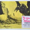 the 7th voyage of sinbad 1958 re-release lobby card from 1975 with a Ray Harryhausen monster (7)