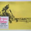 the 7th voyage of sinbad 1958 re-release lobby card from 1975 with a Ray Harryhausen monster (7)