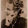 unknown actress with 1930s pro curler (2)