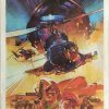 Airwolf Australian daybill poster (11)