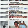 Brewsters Millions Richard Pryor US Lobby Card Set (8 cards) 1985