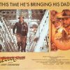 Indiana Jones and the last crusade US Lobby Card 1989