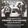 Stranger than paradise Australian Flyer by Jim Jarmusch 1984