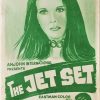 The Jet Set Australian daybill poster with Elema Nathanael greek Anjohn International release