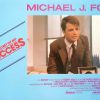 The secret of my success Michael J Fox US Lobby Card Set (8 cards) 1987