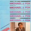 The secret of my success Michael J Fox US Lobby Card Set (8 cards) (12)