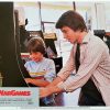 War Games US Lobby Card Set (8 cards) 1983