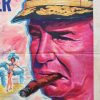We Joined the Navy UK Quad poster 1962 with Kenneth More, Lloyd Nolan and Joan O'Brien artwork by Tom Chantrell