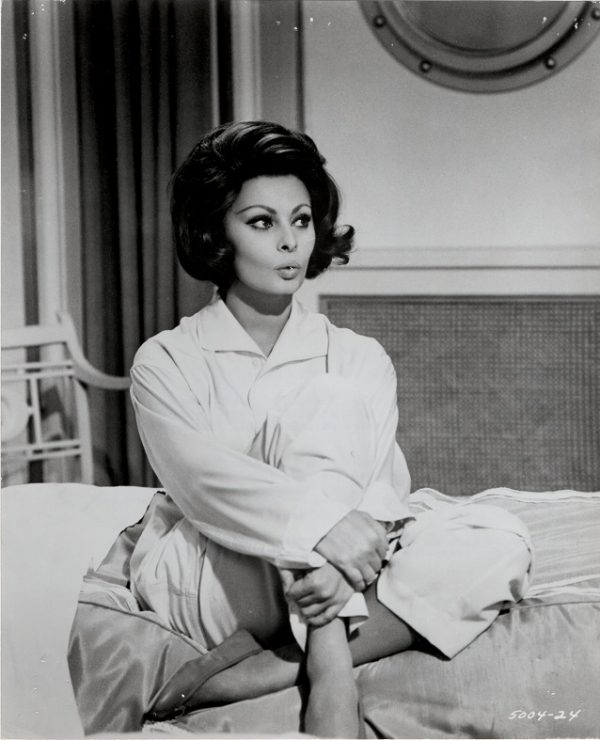 Sophia Loren A Countess From Hong Kong Still 11