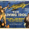 the living idol UK Quad poster 1956