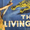 the living idol UK Quad poster 1956