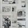 The birds 1963 US Pressbook with Alfred Hitchcock