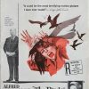 The birds 1963 Pressbook with Alfred Hitchcock