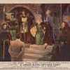 A Connecticut Yankee in King Arthur's Court 1948 UK front of house lobby card with Bing Crosby and Rhonda Fleming