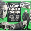 A Guy Called Caesar Quad Poster with Conrad Phillips 1962