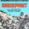 Checkpoint UK one sheet poster with Stanley Baker and Anthony Steel (5)