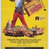 D.C Cab australian daybill movie poster with Mr T (2)