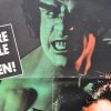 Incredible Hulk UK Quad poster with Bill Bixby and Lou Ferrigno (4)