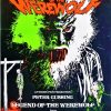 Legend of the Werewolf UK one sheet poster with Peter Cushing and Roy Castle 1975