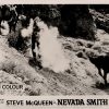 Nevada Smith UK front of house card still with Steve McQueen 1966
