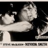 Nevada Smith UK front of house card still with Steve McQueen 1966